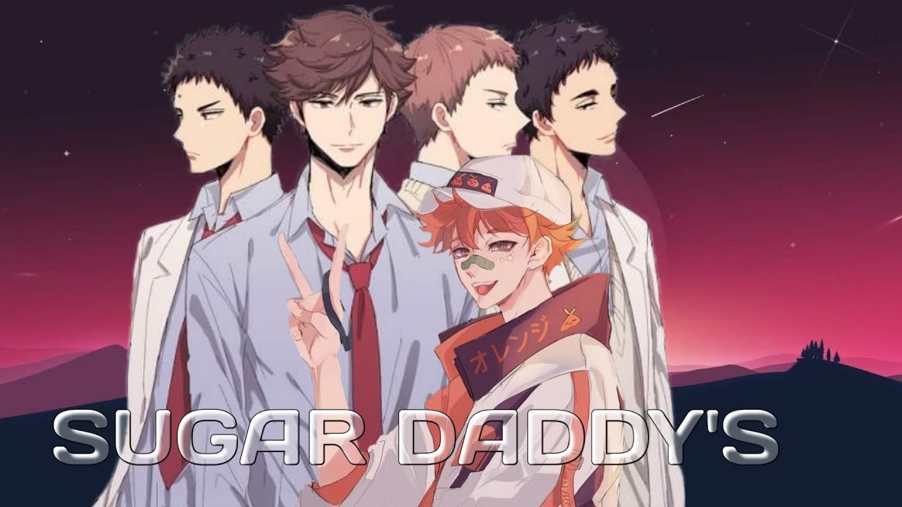 Sugar Daddies Seijohina 😍