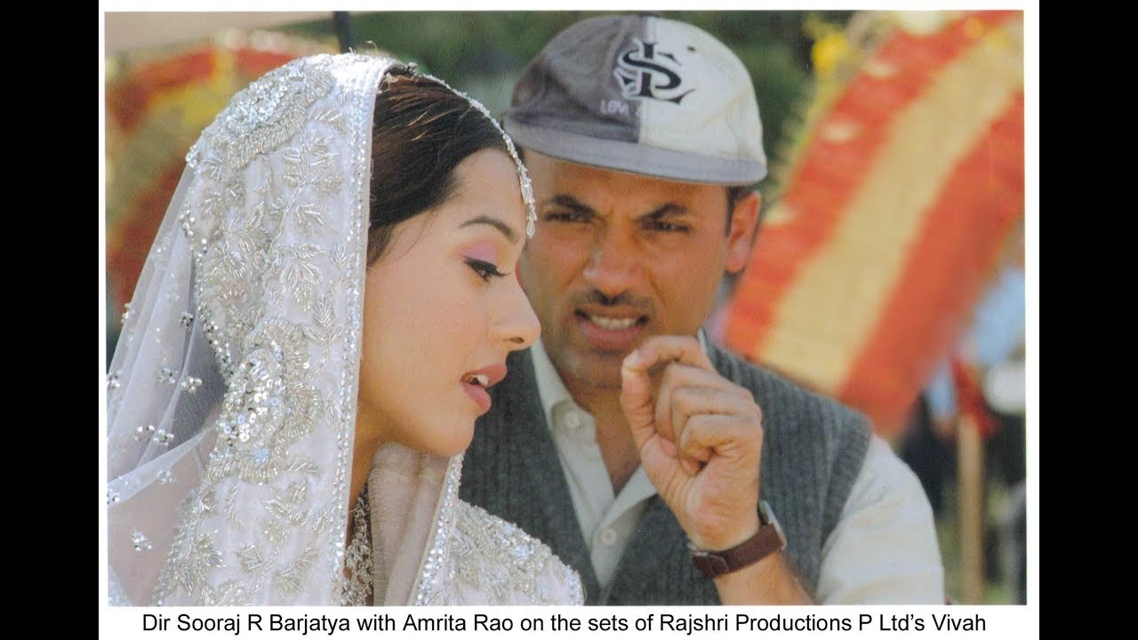 HOW SOORAJ BARJATYA SELECTED ME FOR VIVAH