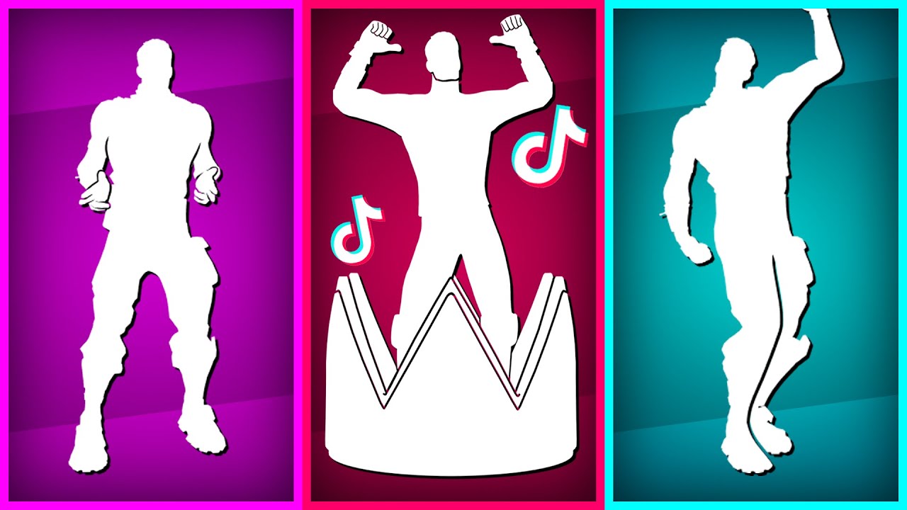 Top 30 Legendary Fortnite Dances & Emotes! (Pull Up, You Think You're The King, Go Mufasa(