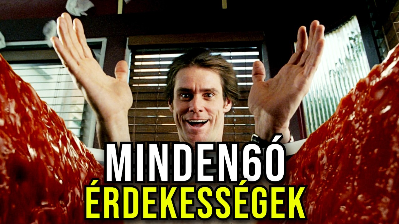 A minden6&oacute;: Vicces jelenetek &eacute;s &eacute;rdekess&eacute;gek
