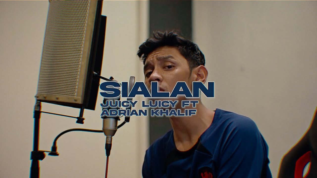 Juicy Luicy Ft. Adrian Khalif - Sialan (Cover by Ilman Macbee)