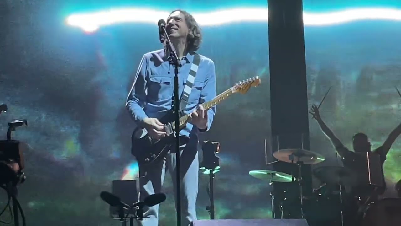 Snow Patrol - Open Your Eyes (O2 Arena, London)