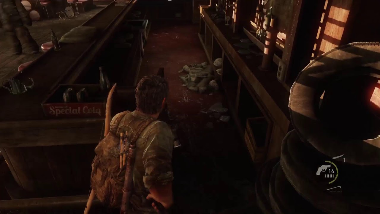 The Last Of Us