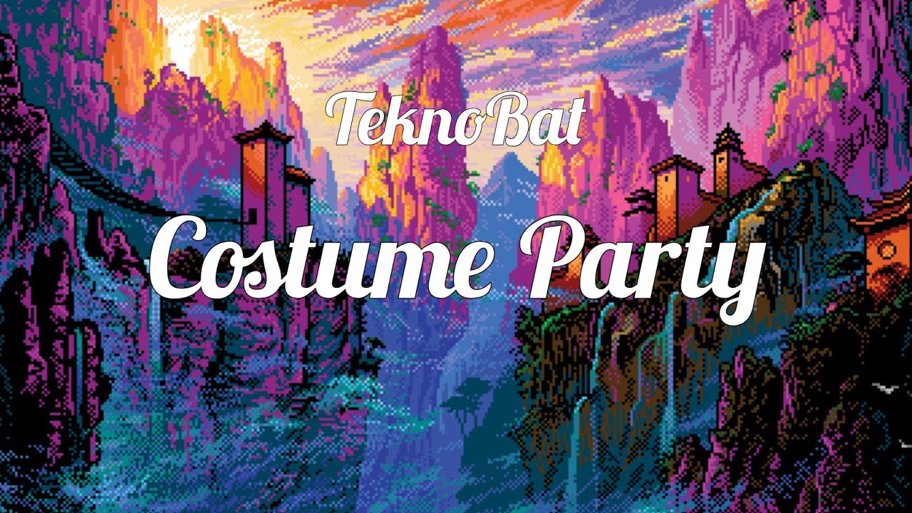 TeknoBat - Costume Party