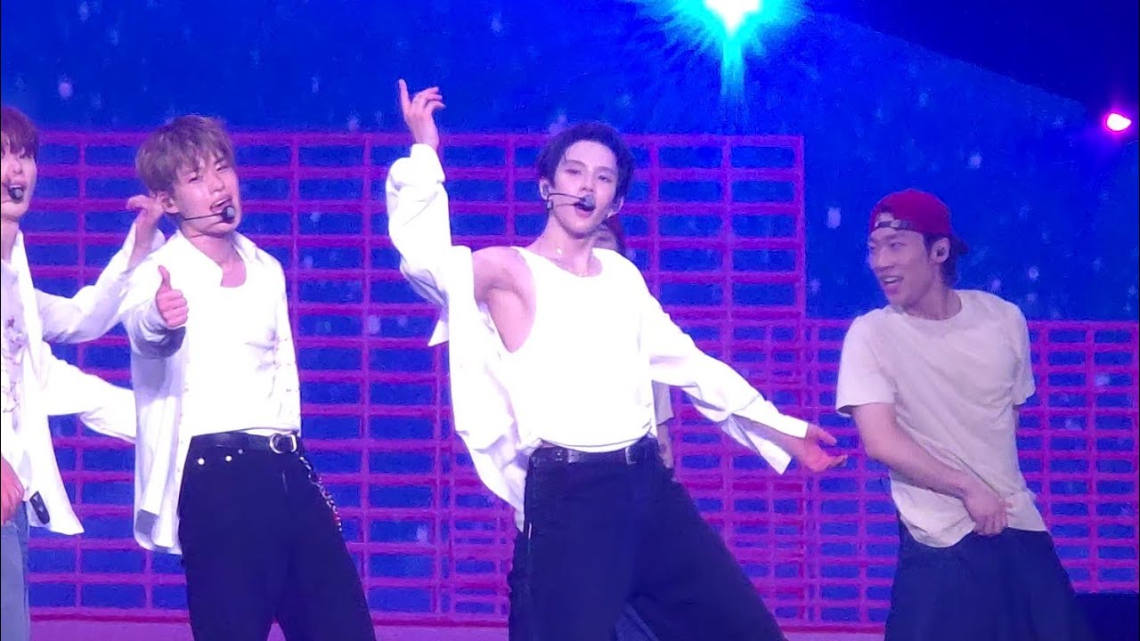 [홍콩]라이징 라우드_RIIZE_Fly Up_쇼타로 fancam_7/20