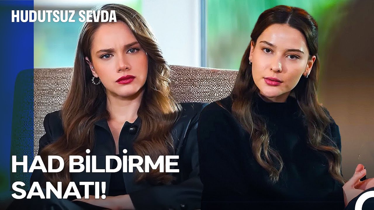 Taziye Evinde Laf Dalaşı! - Hudutsuz Sevda
