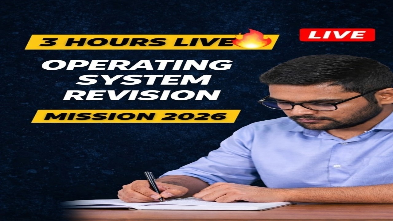 Late night Self Study 🎯  Operating System #bpsc #governmentjob #selfstudy #india