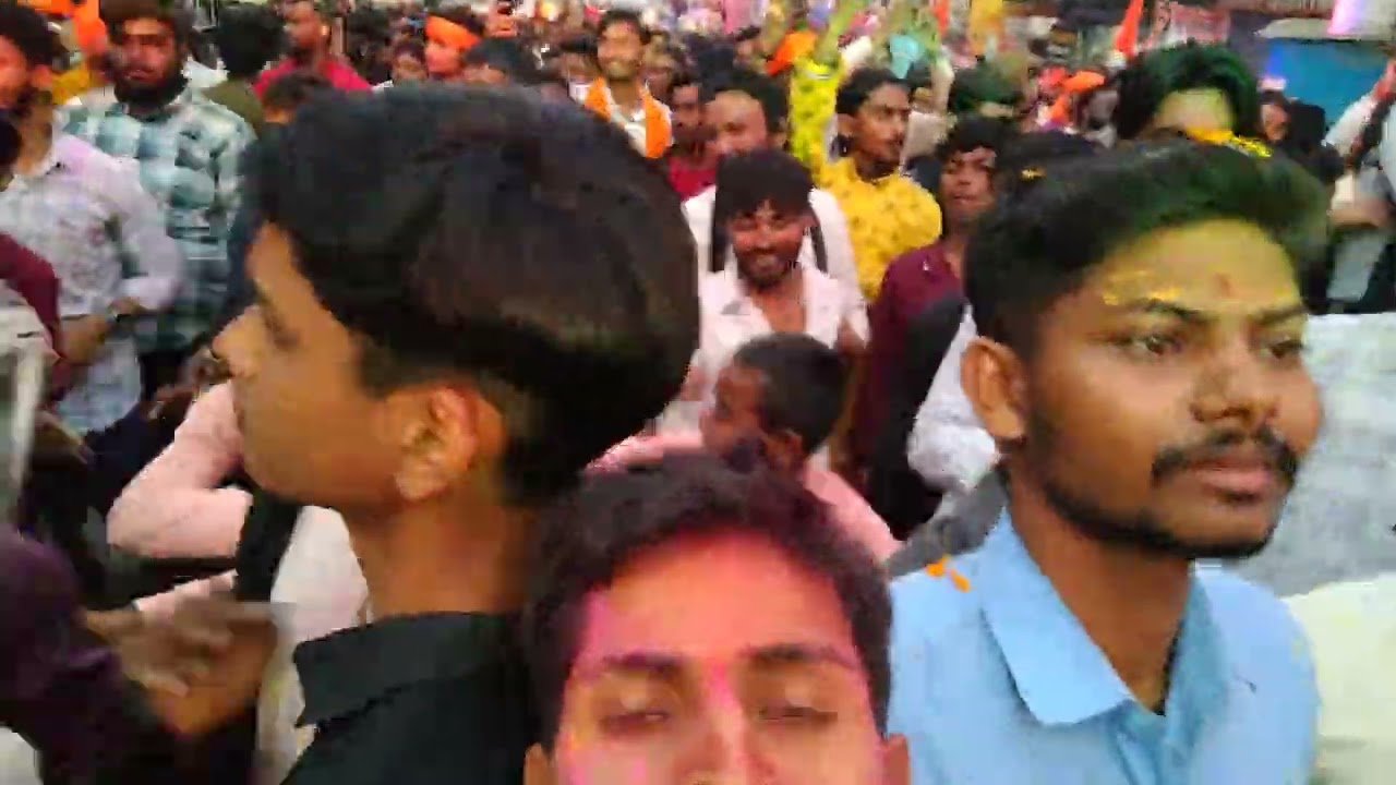 ballia mahashivratri 2026 Taj dj ne dhum macha diya
