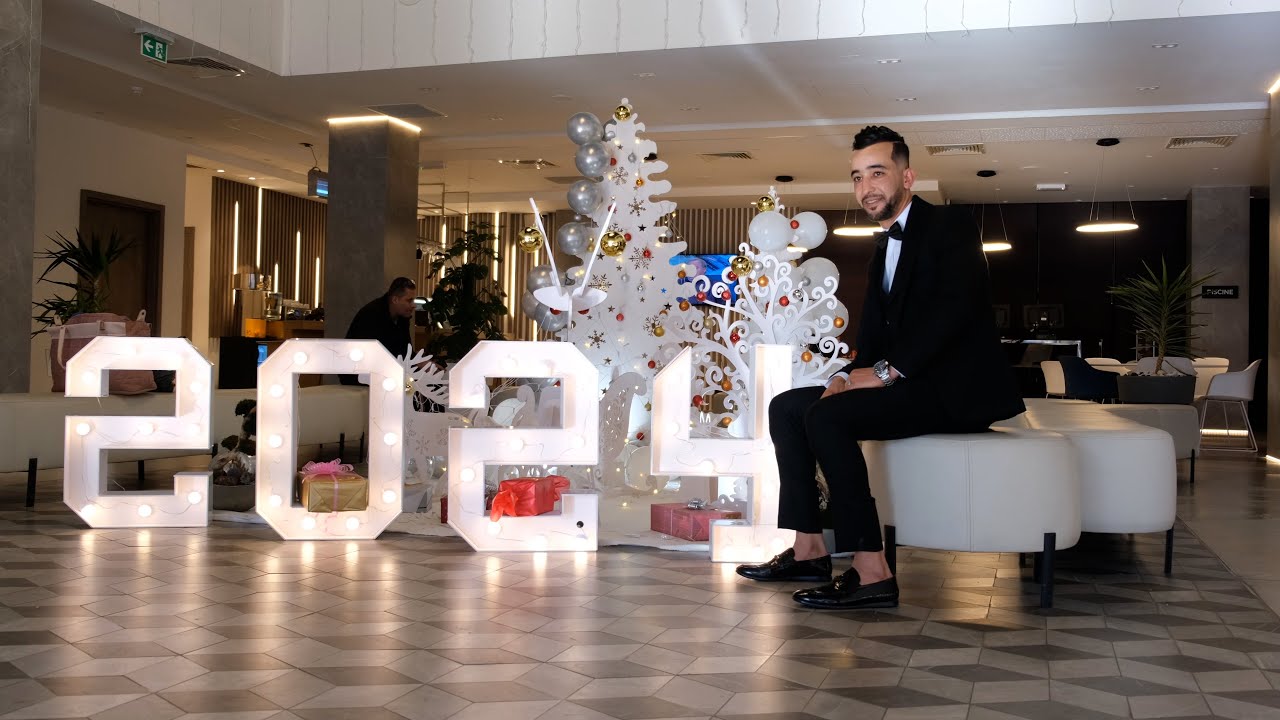 أكبر عرس لمناصر المولودية - أكرم عباس ربي يهنيه -عين ولمان