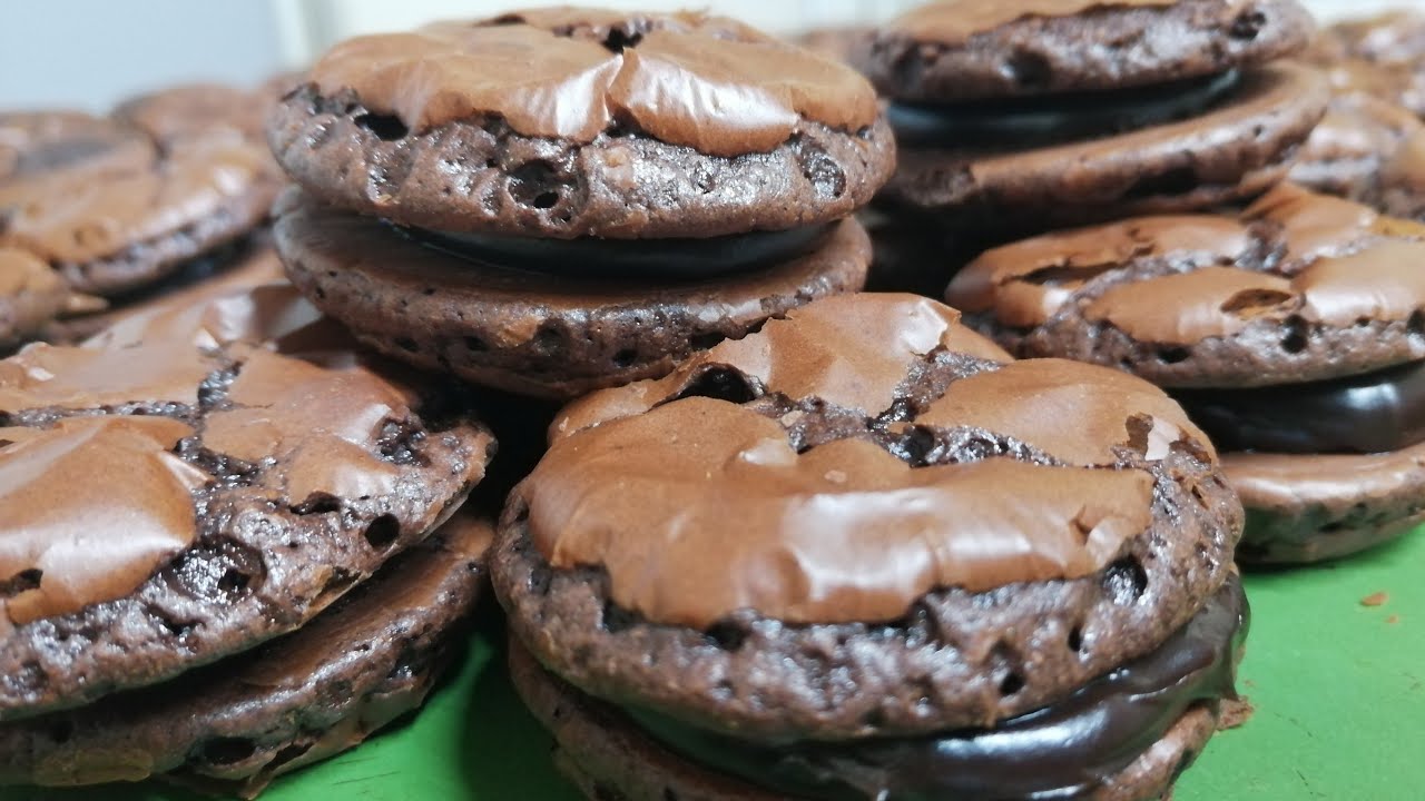 ÇİKOLATALI COOKİES