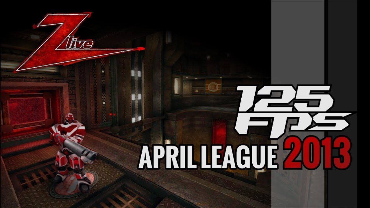 125 FPS April League - Grand Finals - Cypher vs K1llsen