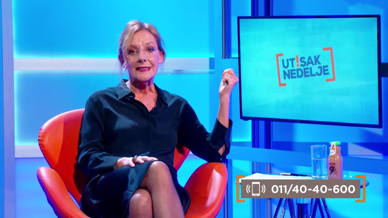 Predlozi u utisku nedelje: 08.03.2026.