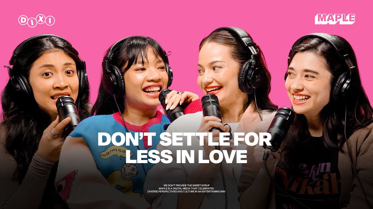 #DIXI S2 E16: Love is Personal, Mind Your Business Please with Enzy Storia & Amanda Rigby