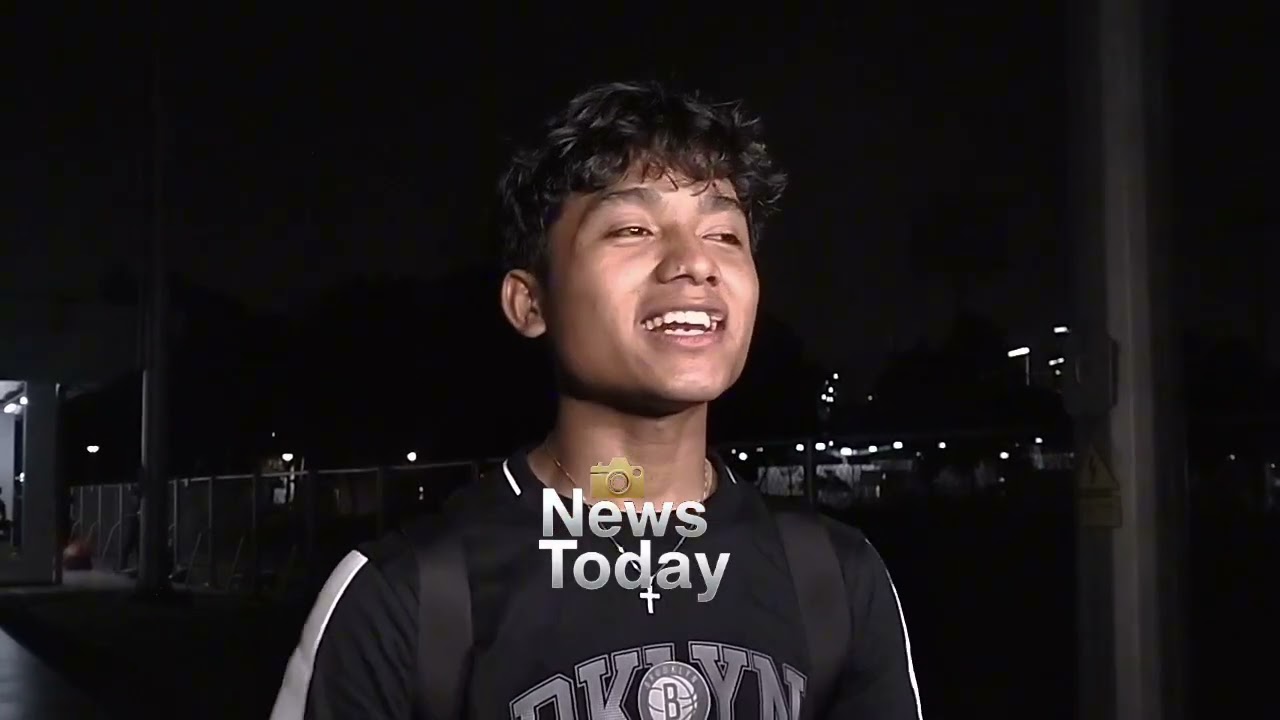 PERHATIAN AYAH RUBEN KEPADA ANAK-ANAKNYA: KUKU ONYO DI POTONGIN AYAH RUBEN !!! 