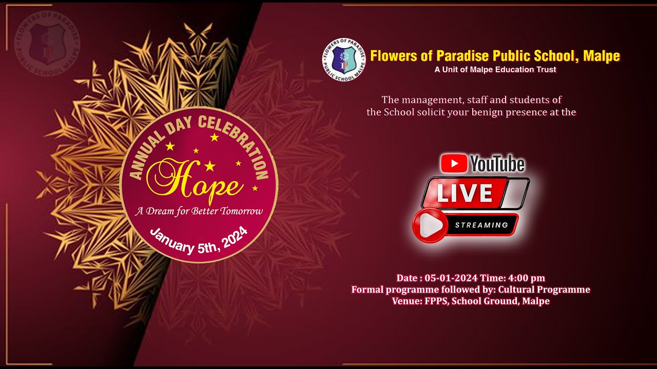 ANNUAL DAY CELEBRATION 2024