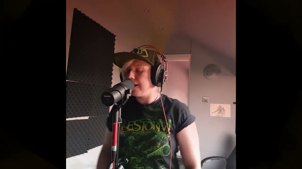Spiritbox - Rotoscope (vocal cover)