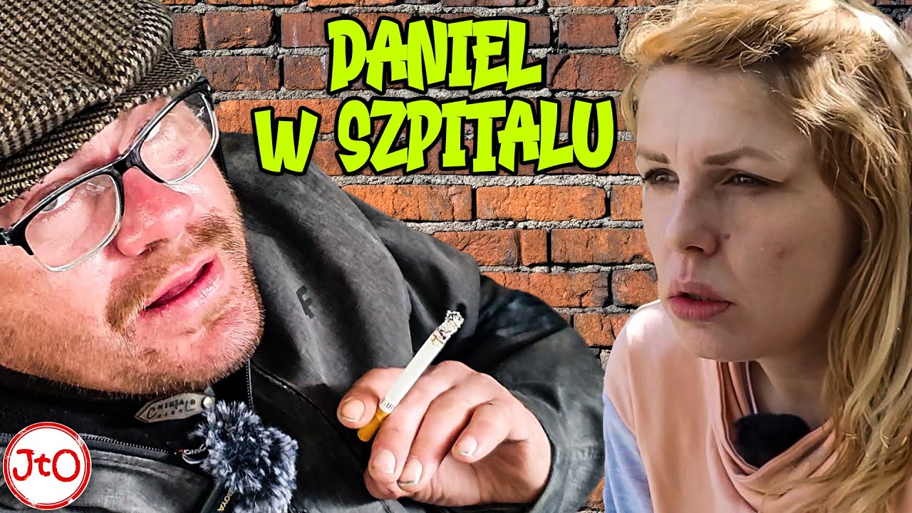 ANIELA - DANIEL jest w SZPITALU!