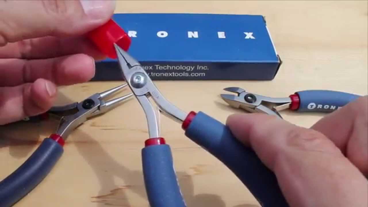 Tronex 513 Chain Nose Pliers: Everything you need to know