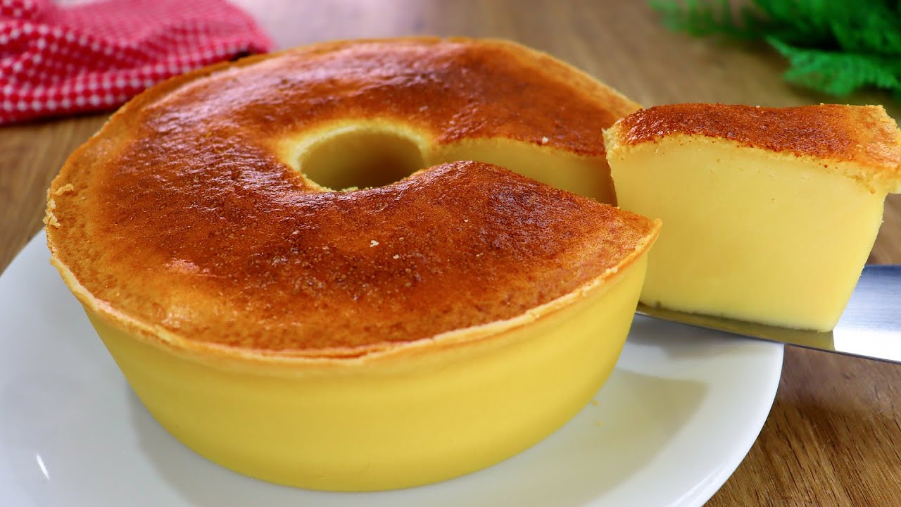 BOLO BAETA 4 LEITES O MELHOR BOLO QUE JA COMI - BOLO DE LEITE