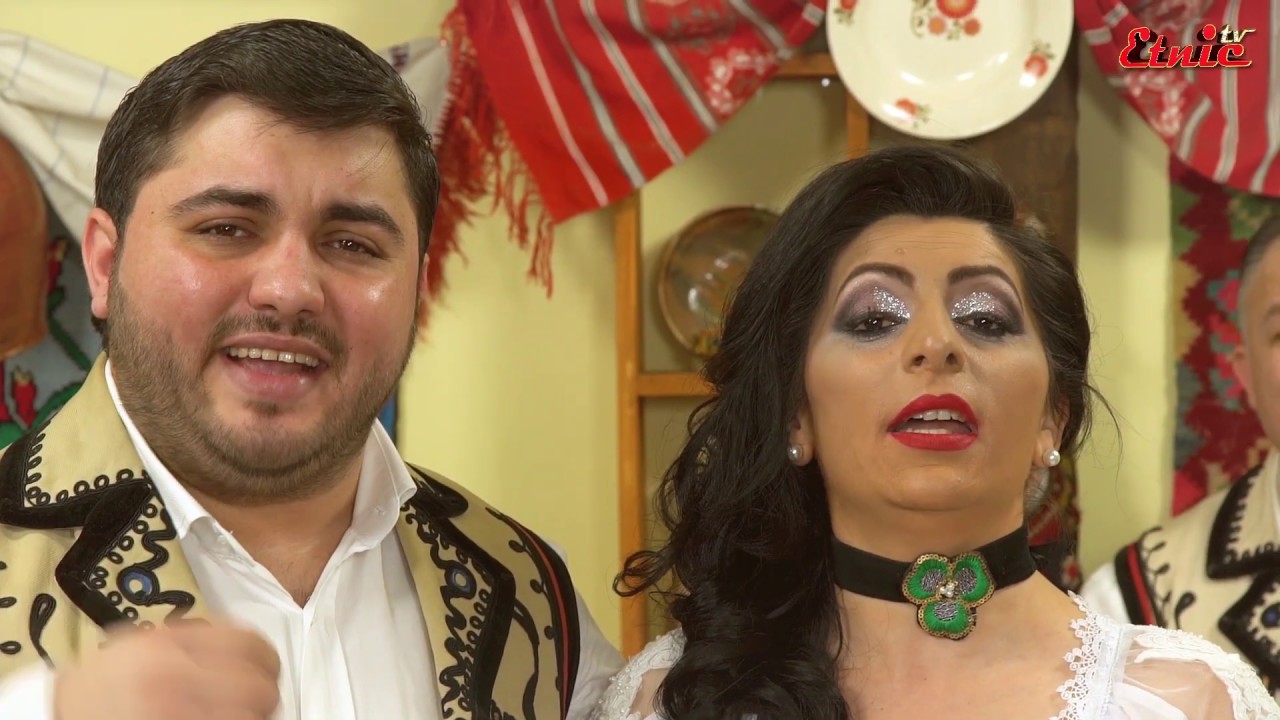 Ileana Burlan & Danut Ardeleanu - Colaj Folclor Romania