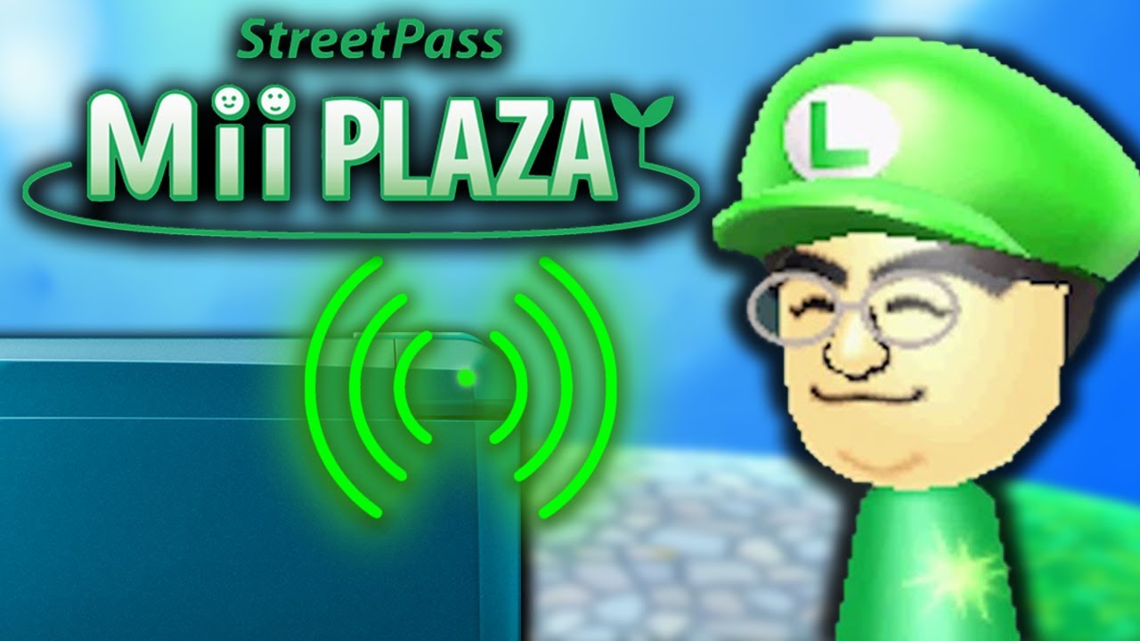 Что случилось с площадью StreetPass Mii от Nintendo?