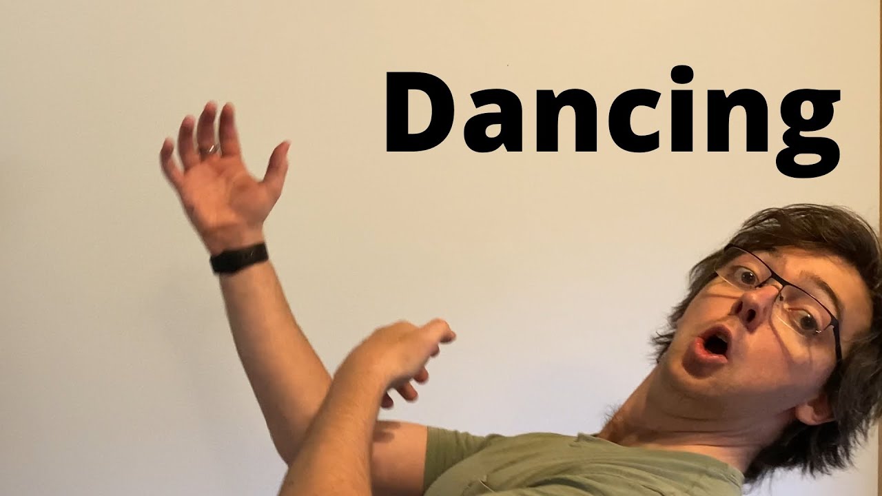 Finding a hobby - Dancing