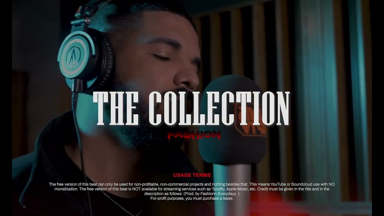 [FREE] Drake Type Beat ║ The Collection ║ Melodic Trap / Dark Vibes ║