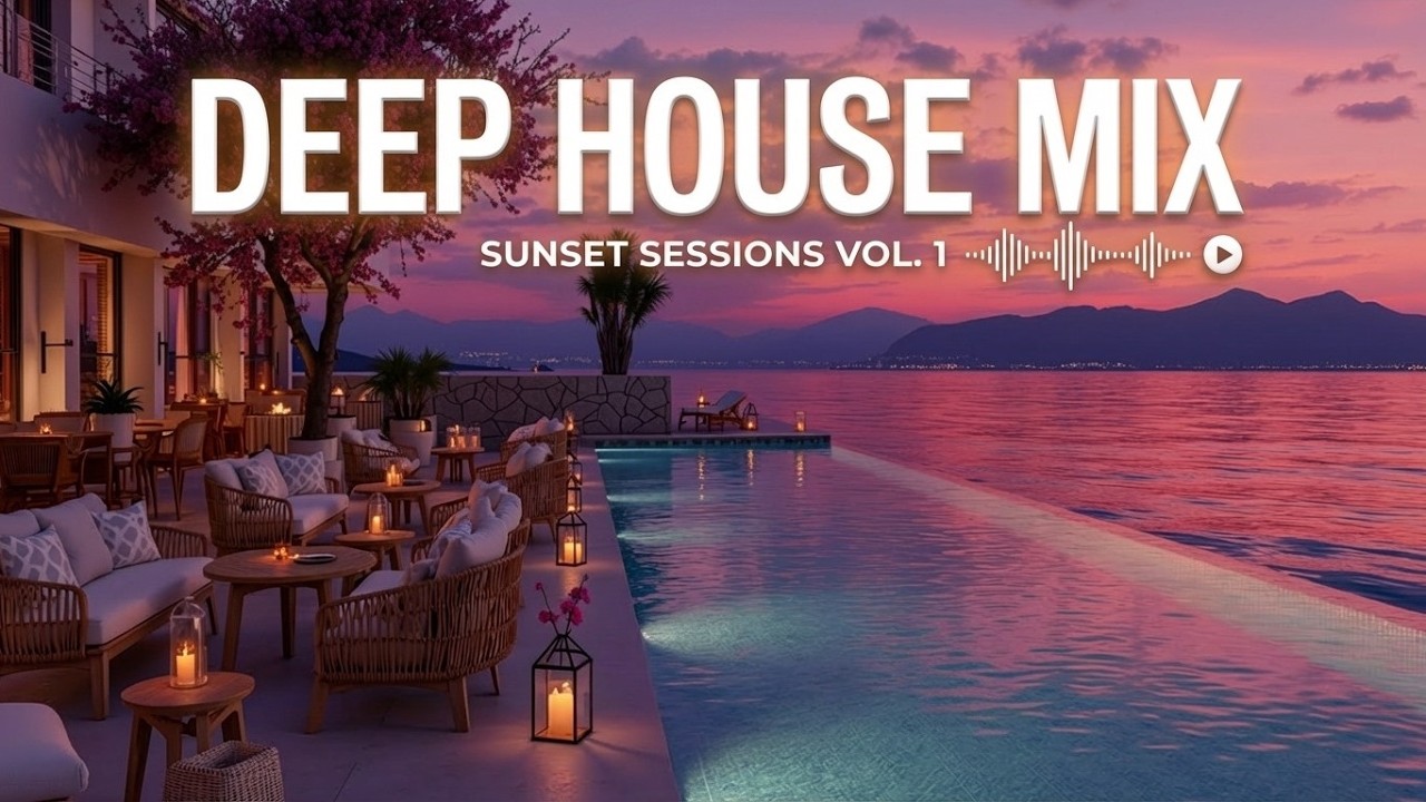 Deep House Mix 2026 | Расслабляющие и качающие басы для поздних ночных вайбов