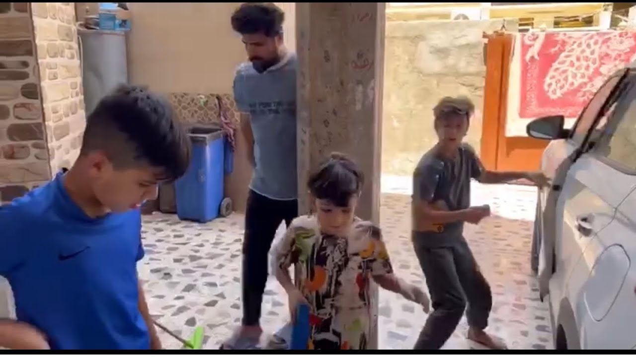 طبانه وعبيس تعاركو شوفو شصار بلخير ❤️