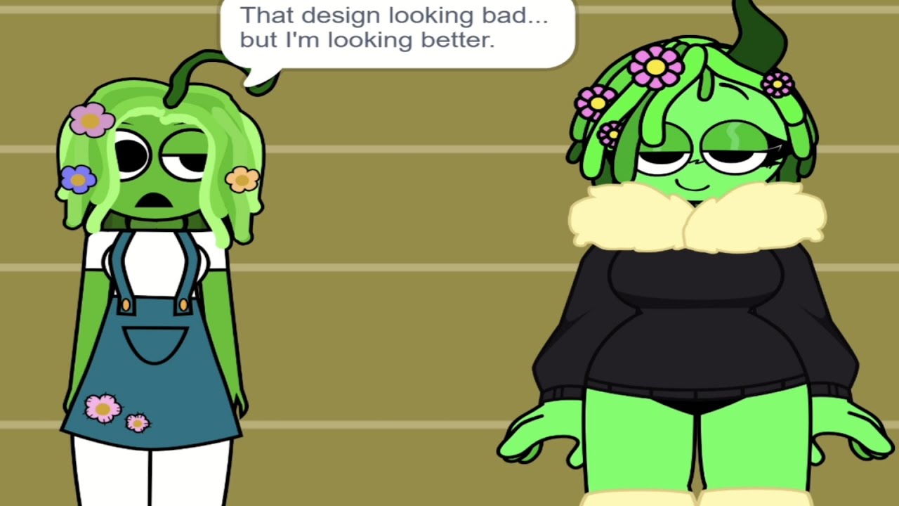 Sprunki Retake Human Edition meets Sprunki Retake Human | Animation Meme