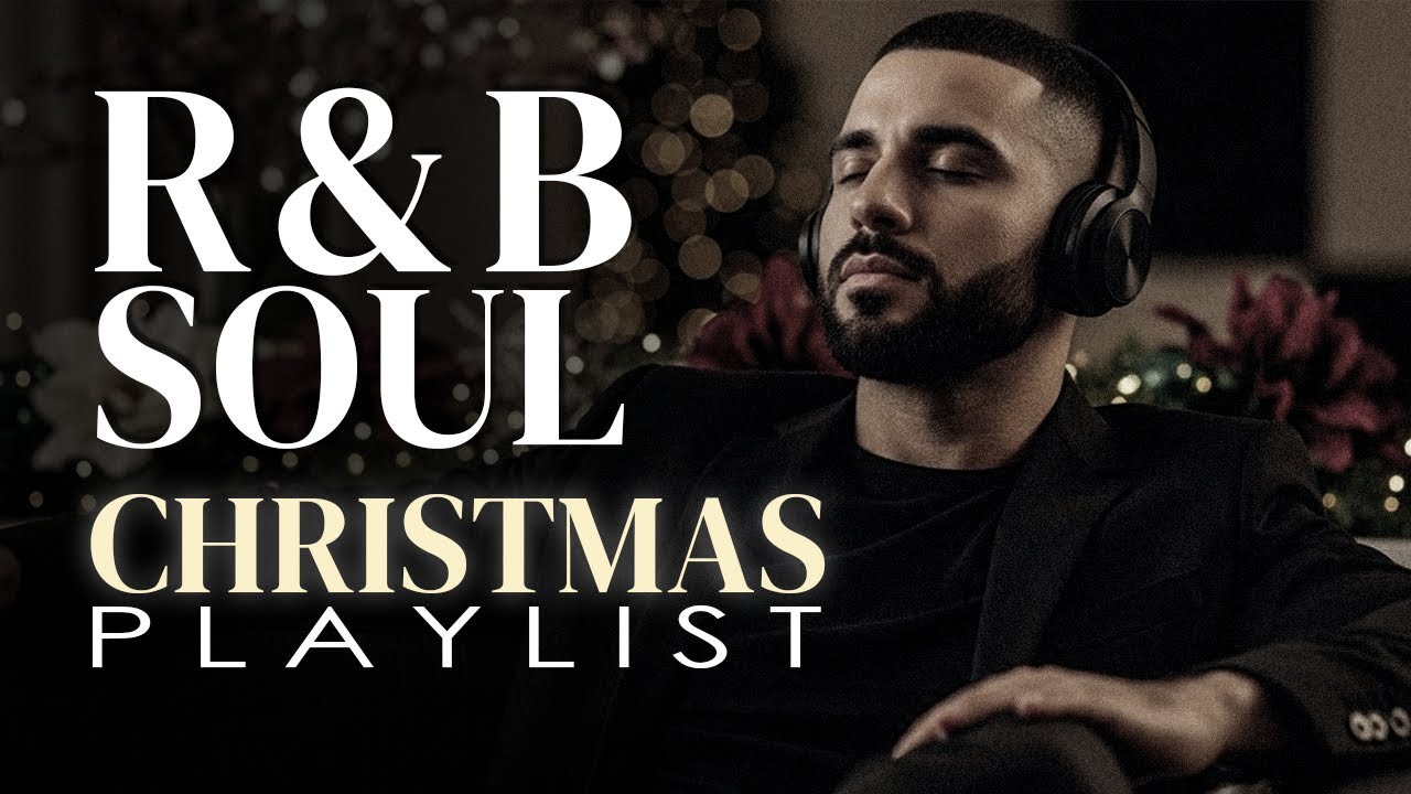 LIVE【R&B Soul】Relaxing Winter Playlist – Soulful Vocals & Deep Grooves