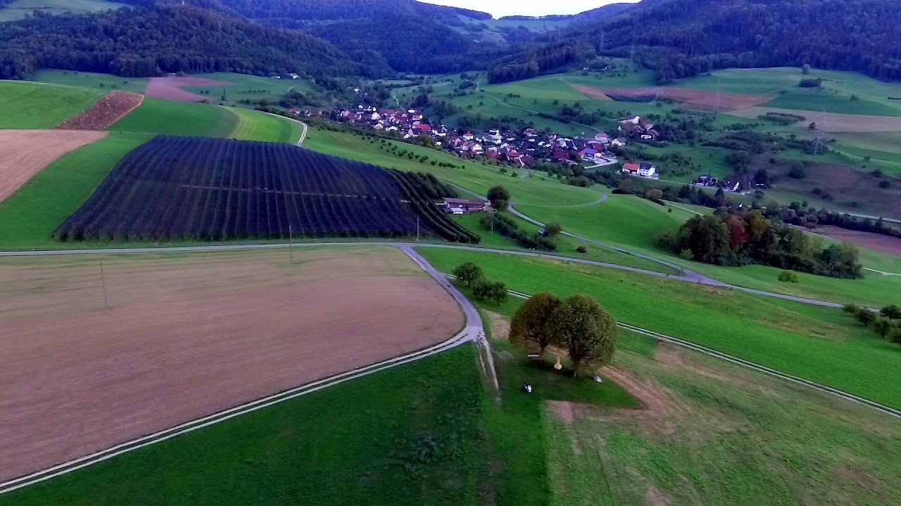 DJI Phnatom 3 SE first flight 2