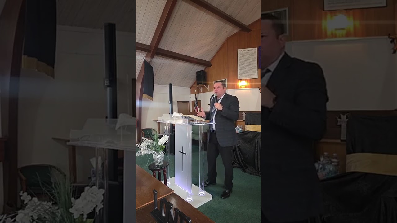 Perdid, Buscad y Tocar || Mateo 7:7 || Pastor Omar Lugo