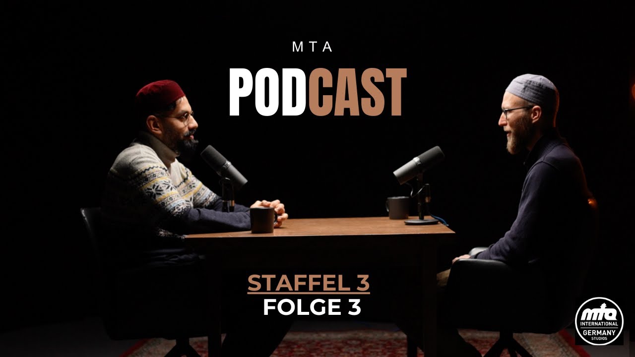 MTA PODCAST #26 | Muhammad Hammad Härter