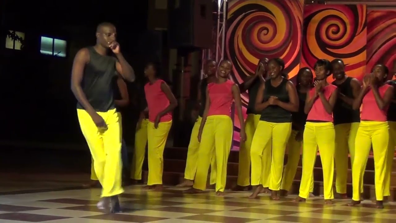 Baobab Beach Resort - Animation 2012 - Introduction