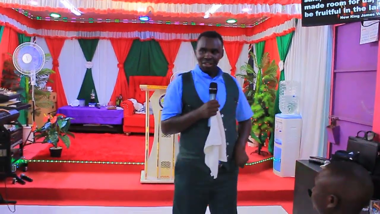 PREACHINGS OF SUNDAY 4/1/2026 SERVICE. PART 2