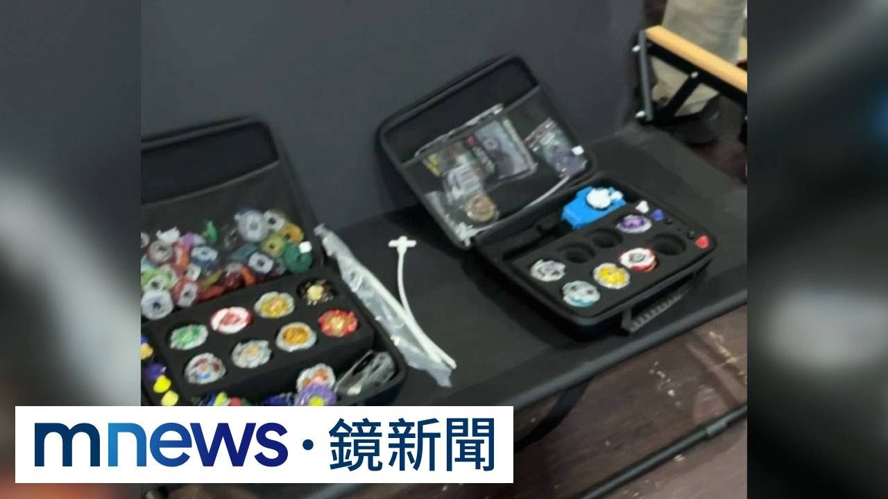 黑衣男提黑箱「捷運狂奔」　警包圍攔查開箱傻眼｜#鏡新聞
