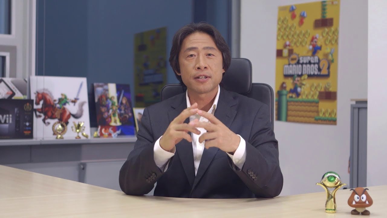 Nintendo Direct : aperçu de la Wii U