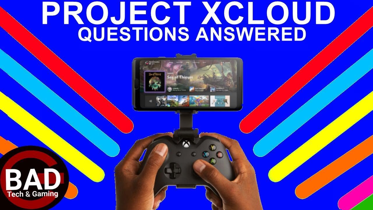 Project XCLOUD - LIST OF GAMES TOUR - GamePlay on PC!! - Questions Answered