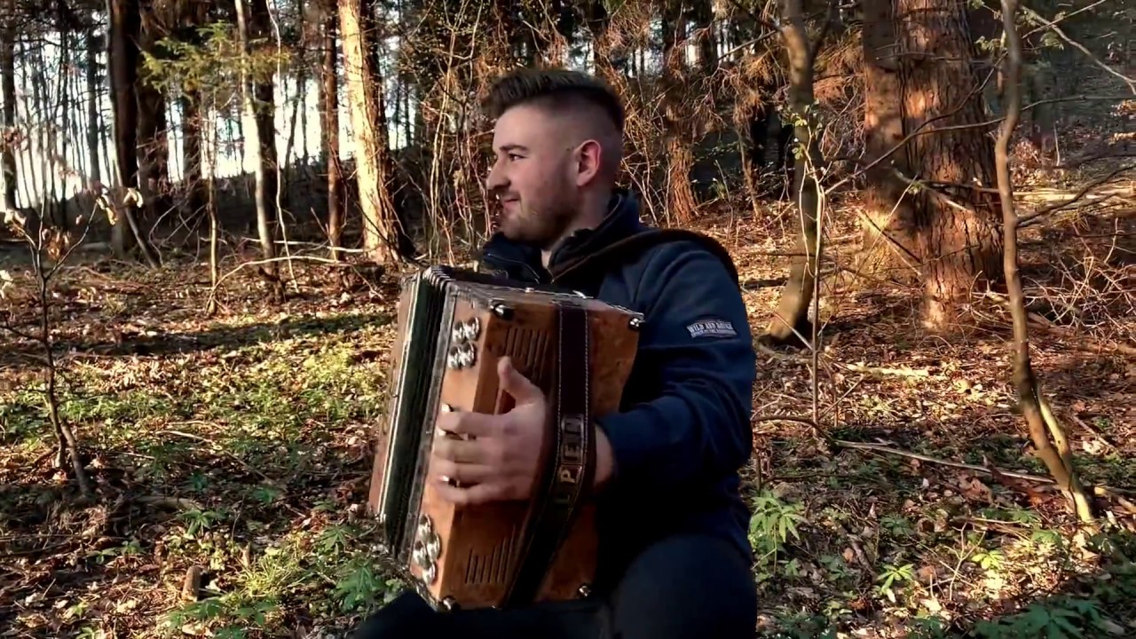 NA PANKRÁCI , Včera jsem tě čekala , Otecko moj, mamka moja #heligónka #folklór #príroda