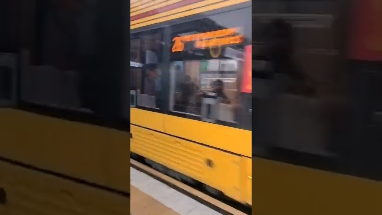 Działająca PESA Jazz...