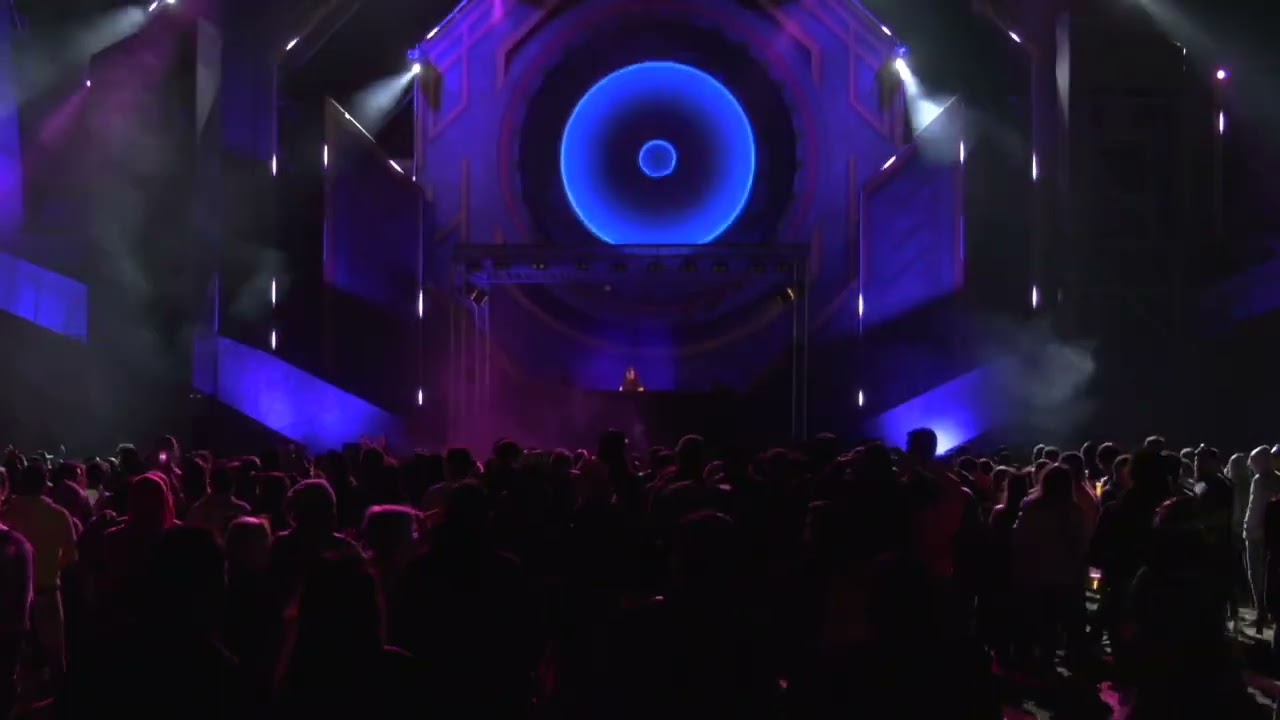 Ferry Corsten LIVE at Dreamfields México 2023 (Evolution Of Love)