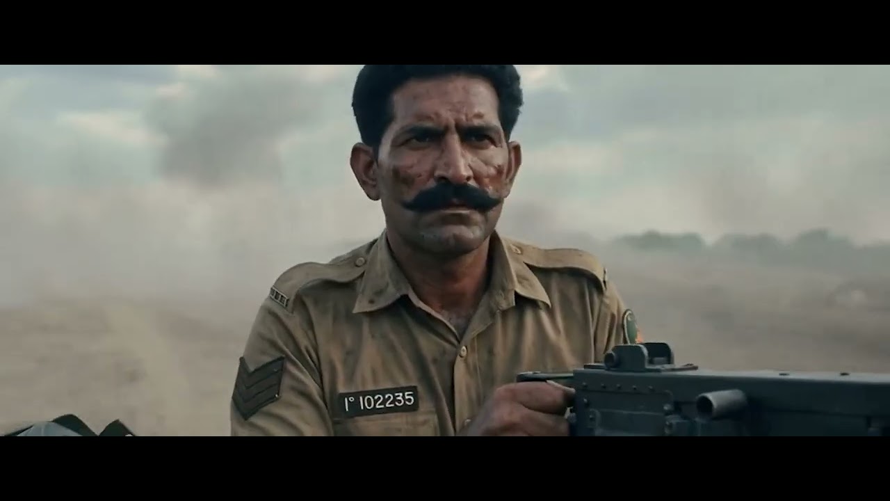 Chawinda 1965 | Film Trailer | Pakistani War Movie | 2026