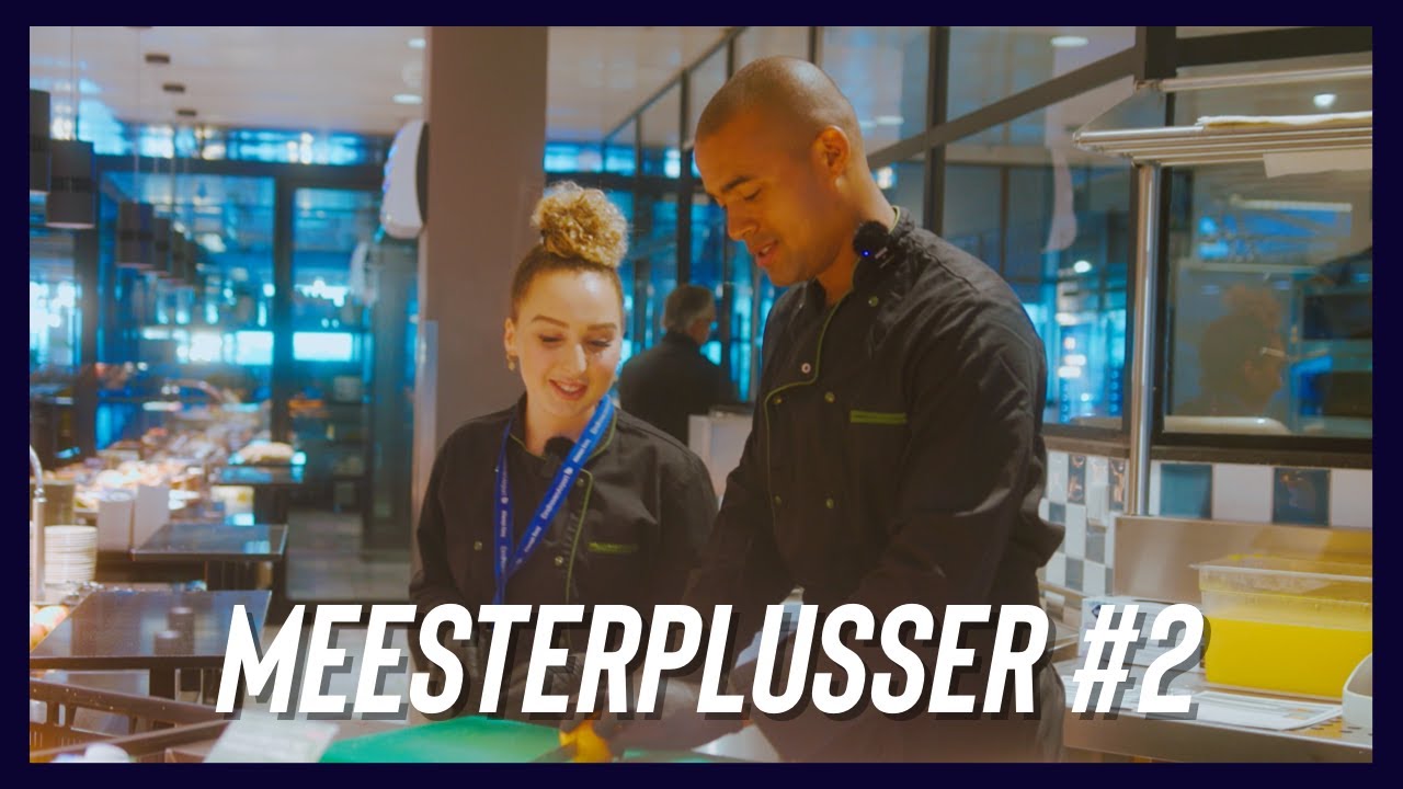 MeesterPlusser: Kallie plust bij Eindhoven Airport #2