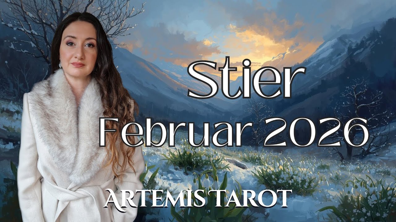 Stier Februar 2026♉Mitschöpfertum | Neugieriges aktives mitgestalten
