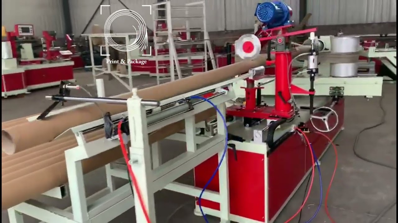 Гильзонавивное оборудование PR 4000