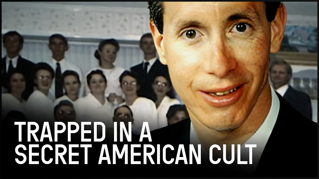 She Was Married at 16 Inside a Secret Cult