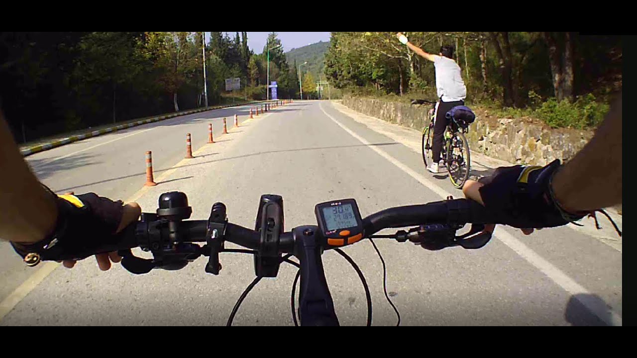 BİSİKLET İLE 90KM YALOVA TURU - Mosso Legarda -