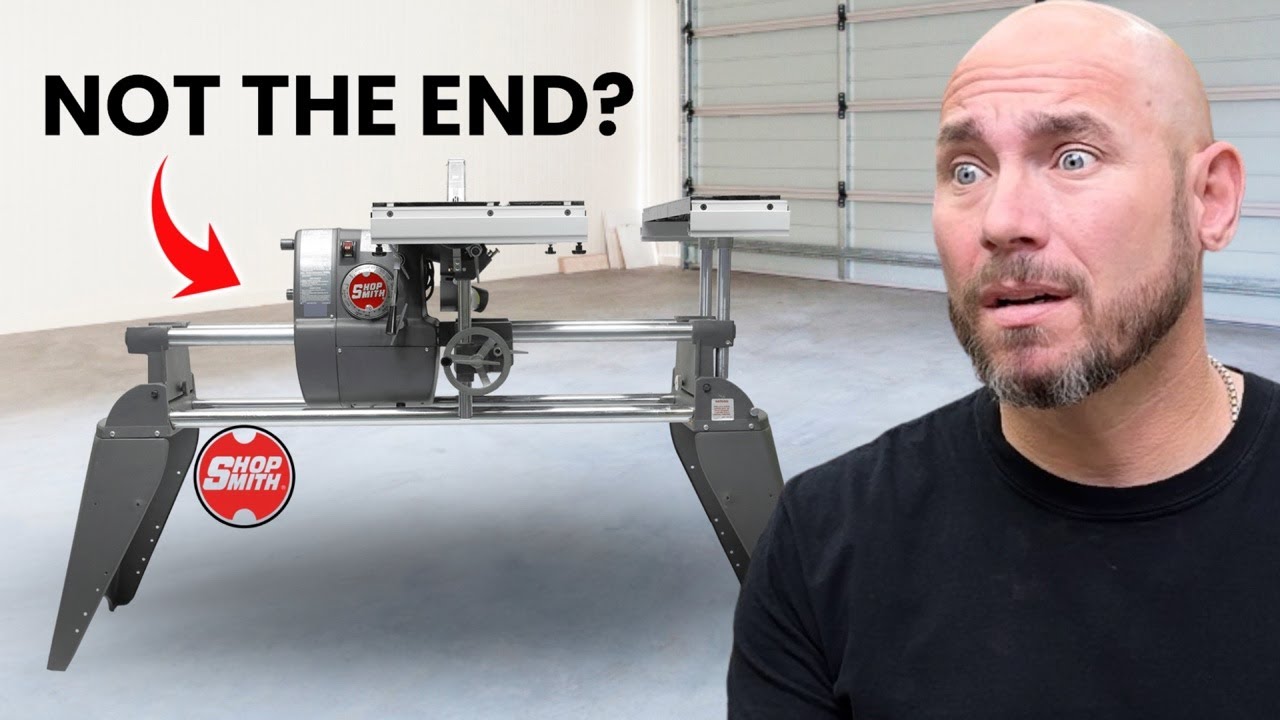 Iconic American Tool Brand Back from The Dead? (Live Edge)