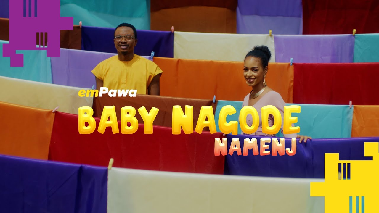 Namenj - Baby Nagode (Official Video)
